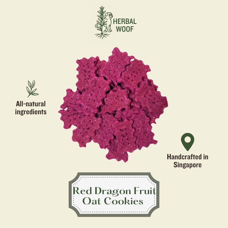 Meat-free Oat Cookies