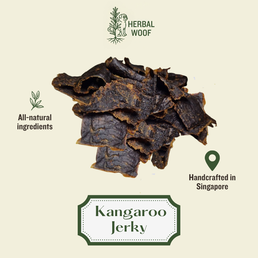 Kangaroo Jerky