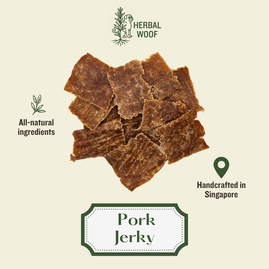 Pork Jerky